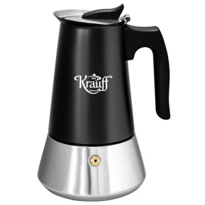 Кавоварка гейзерна Krauff 26-203-071 300 мл
