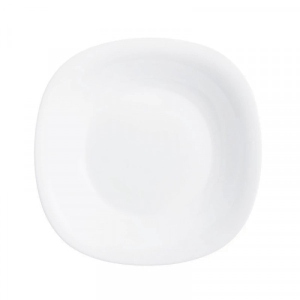 Тарілка супова Luminarc Carine White 21 см (L5406)