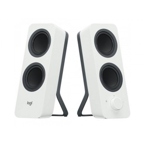 Комп'ютерна акустика звичайна 2.0 Logitech Z207 White (980-001292)