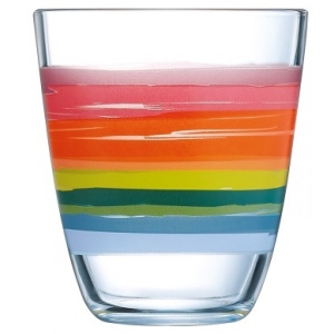 Набір склянок Luminarc Neo Color Pencil 6х310 мл (N1323)