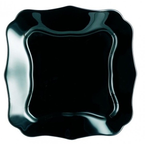 Тарілка обідня Luminarc Authentic Black 26 см (J1335)