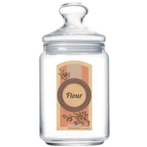 Ємність для сипучих Luminarc Club Ingredient Flour 1 л (Q5572)