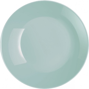 Тарілка супова Luminarc Diwali Light Turquoise 20 см (P2019)