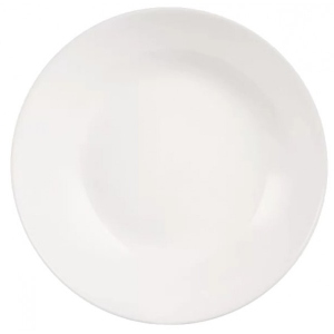 Тарілка супова Luminarc Diwali Marble White 20 см (Q9212)