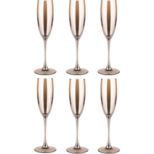 Набір келихів Luminarc J9399/1 DELICE HONEY 6х160 мл