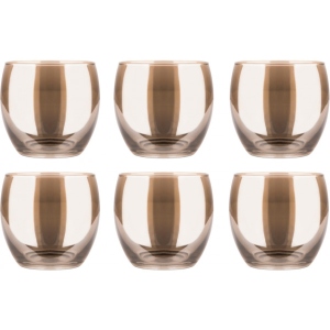 Набір склянок Luminarc J9403/1 DELICE HONEY 6х340 мл