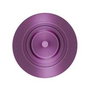 Тарілка десертна Luminarc Luiz Lilac 19 см (L5169/1)
