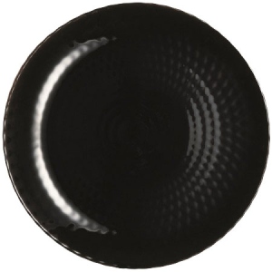 Тарілка десертна Luminarc Pampille Black 19 см (Q4620)