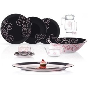 Столовий сервіз Luminarc Simply Marah 46 пр. (N1201)