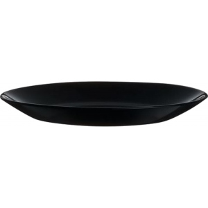 Тарілка десертна Luminarc Zelie Black 18 см (V7147)
