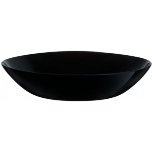 Тарілка супова Luminarc Zelie Black 20 см (V7146)