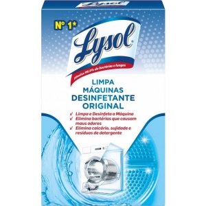 Засіб від накипу для пральних машин Lysol д/дезінфекції 250мл