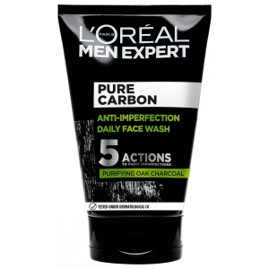 Гель для вмивання L'Oreal Men Expert Pure Power 100 мл (3600523708093)