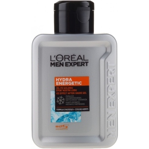 Гель після гоління L'Oreal Paris Men Expert Гідра Енергетик Крижаний ефект 100 мл (3600521744154)