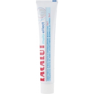 Зубна паста Lacalut Multi-effect 75 мл (4016369697313)