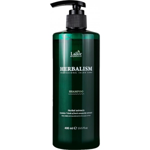Шампунь жіночий Lador Herbalism 400 мл (8809181931835)