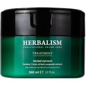 Маска для волосся Lador Herbalism 360 мл (8809181935451)