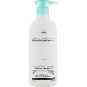 Шампунь жіночий Lador Keratin безсульфатный LPP 530 мл (8809500811053)