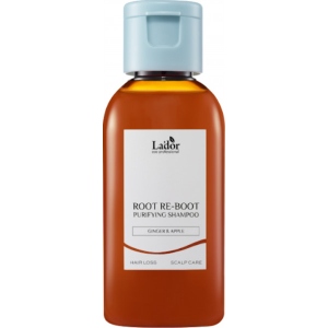 Шампунь жіночий Lador Root Re-Boot Purifying Shampoo Ginger & Apple 50 ml (8808033025036)
