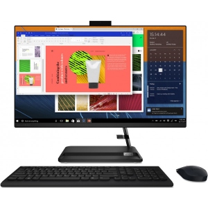 Комп'ютер-моноблок Lenovo IdeaCentre AIO 3 27ALC6 (F0FY00L7UO) Black