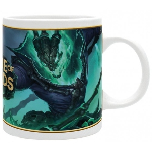 Чашка League of Legends Lucian vs Thresh 320 мл (3665361054061)