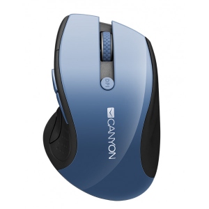 Миша бездротова ігрова Canyon CNS-CMSW01BL