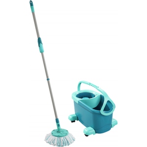 Набір для прибирання Leifheit Clean Twist Disc Mop Ergo Mobile (52102)