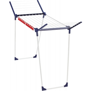 Уцінка - Сушарка для білизни Leifheit PEGASUS 150 Solid Slim (81570)