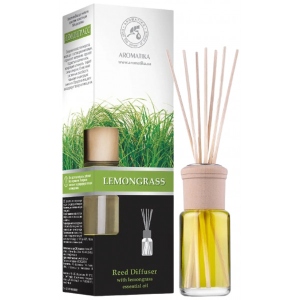 Аромадифузор Ароматика Лемонграс (Lemongrass) 50 мл (4820177027220)