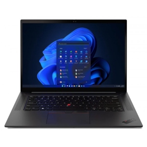Ноутбук Lenovo ThinkPad X1 Extreme G5 T (21DE002CRA) Black