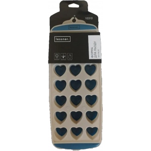 Форма для льоду Lessner Sky Blue 30х11,5х2,5 см (10310)