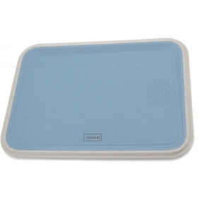 Дошка обробна Lessner Sky Blue 33х23,5х1,2 см (10313)