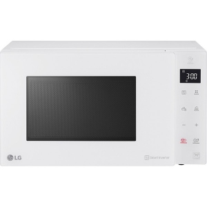 Уцінка - Мікрохвильова піч (НВЧ) LG MS2595GIH #