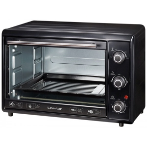 Піч електрична Liberton LEO-400 Black