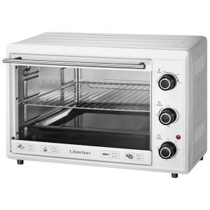 Піч електрична Liberton LEO-400 White