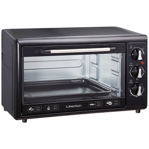 Уцінка - Піч електрична Liberton LEO-350 Black #