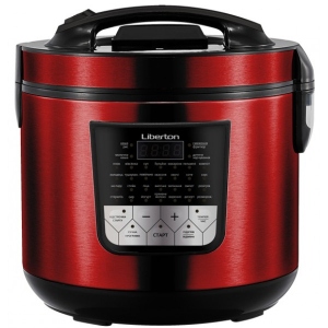 Мультиварка Liberton LMC-5933 Red