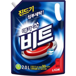 Гель для прання Lion Beat Pouch 2 л (8806325605867)
