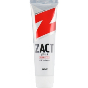 Зубна паста Lion Zact Отбеливающая 150 г (8806325603849)