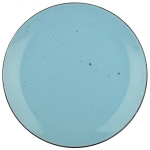 Тарілка десертна Limited Edition Terra 20 см Blue (YF6002-2)