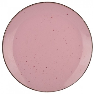 Тарілка десертна Limited Edition Terra 20 см Powdery Pink (YF6007-2)