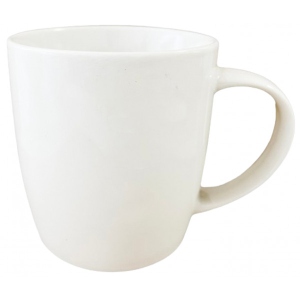 Чашка Limited Edition Basic White 360 мл (YF6020)