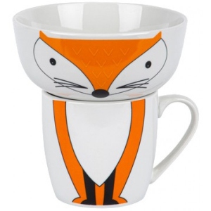 Набір дитячий Limited Edition Happy Fox (YF6012)