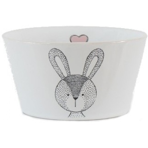 Салатник Limited Edition Hare 480 мл White (HTK-014) Київ