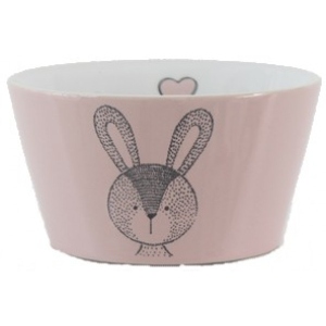 Салатник Limited Edition Hare 480 мл Pink (HTK-015)