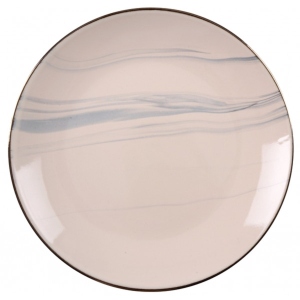 Тарілка десертна Limited Edition MARBLE 19 см (CG-021-2)