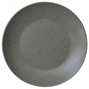Тарілка обідня Limited Edition SANDY GREY 26.5 см (ZH-7016-1)