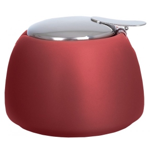Цукорниця Limited Edition Sunrise 300 мл Matte Red (JH11128-A276)