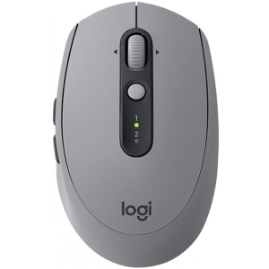 Миша бездротова Logitech M590 Multi-Device Silent Mid Grey Tonal (910-005198)