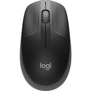Уцінка - Мышь беспроводная Logitech M190 Charcoal (910-005905)